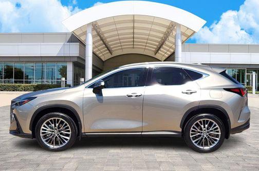 2026 Lexus NX 350 NX 350 Luxury