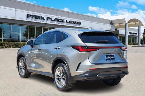 2026 Lexus NX 350 NX 350 Luxury