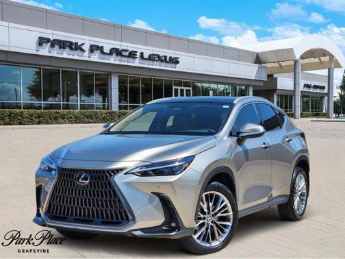 2026 Lexus NX 350 NX 350 Luxury