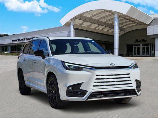 2026 Lexus TX 350 Base