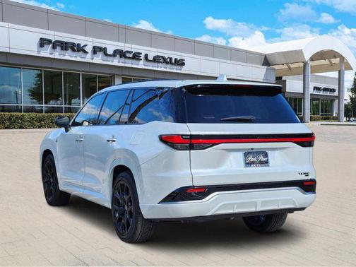 2026 Lexus TX 350 Base