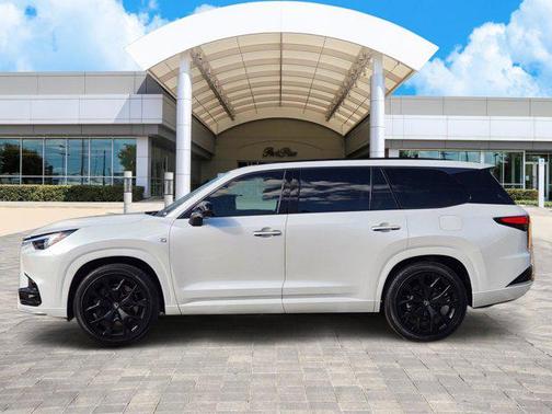 2026 Lexus TX 350 Base