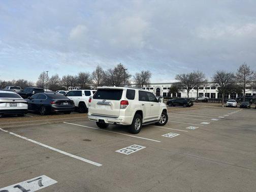 2013 Toyota 4Runner SR5