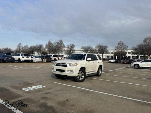 2013 Toyota 4Runner SR5