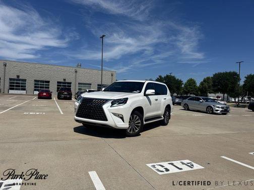 2022 Lexus GX 460 Luxury