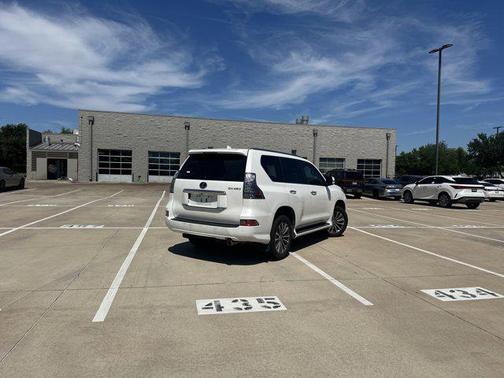 2022 Lexus GX 460 Luxury