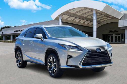 2019 Lexus RX 350 F Sport
