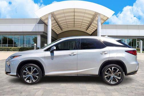 2019 Lexus RX 350 F Sport