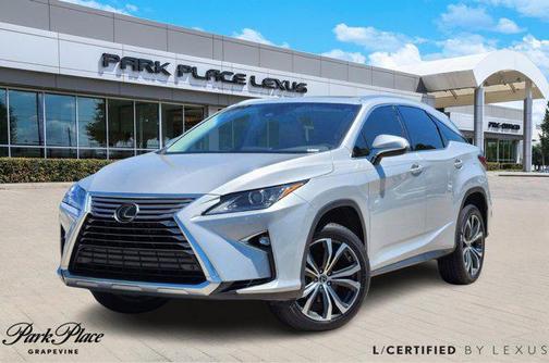2019 Lexus RX 350 F Sport