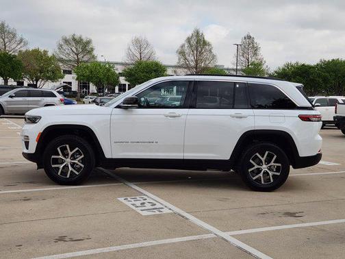 2024 Jeep Grand Cherokee Limited