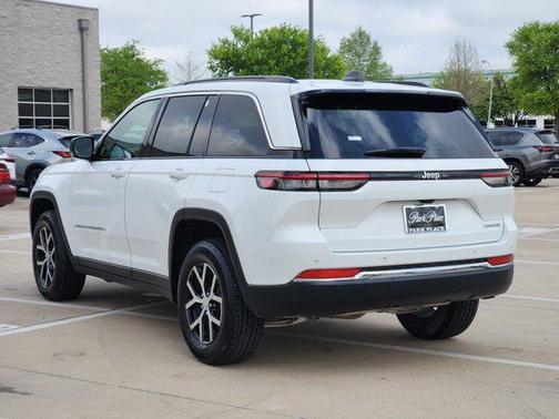 2024 Jeep Grand Cherokee Limited