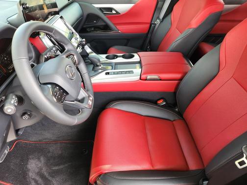 Caviar 2026 Lexus LX 700h F SPORT Handling
