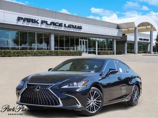 2025 Lexus ES 300h Base