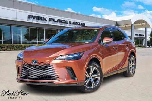 2025 Lexus RX 350 Premium