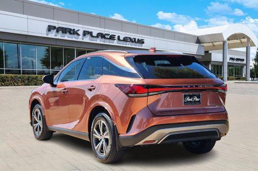 2025 Lexus RX 350 Premium