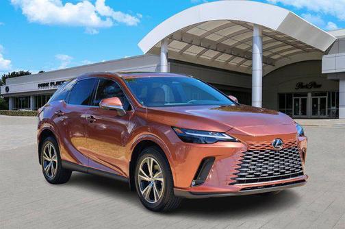 2025 Lexus RX 350 Premium