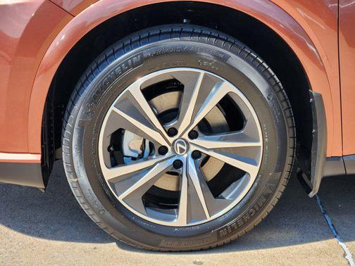 2025 Lexus RX 350 Premium