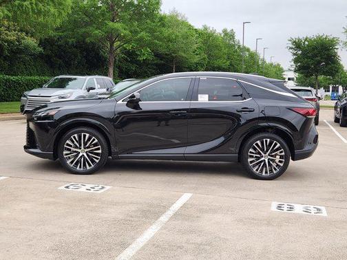 Caviar 2026 Lexus RX 350h Premium+