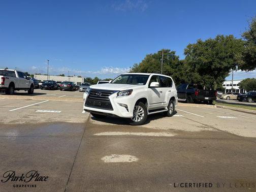 2019 Lexus GX 460 Premium
