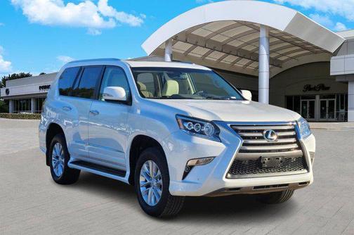 2019 Lexus GX 460 Premium