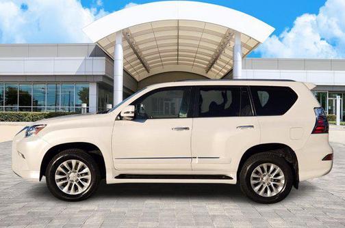 2019 Lexus GX 460 Premium