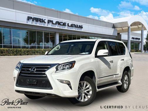 2019 Lexus GX 460 Premium