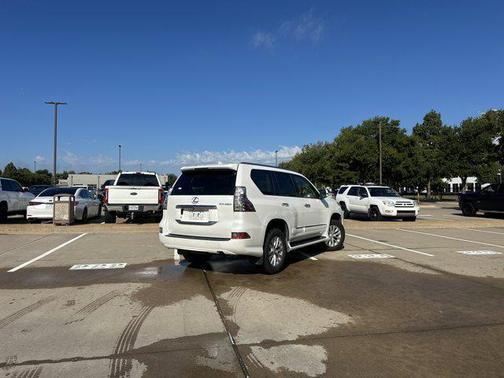 2019 Lexus GX 460 Premium