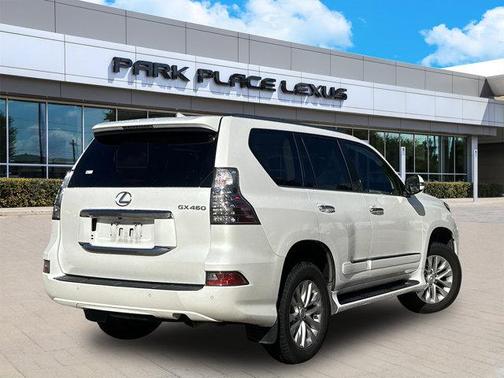 2019 Lexus GX 460 Premium