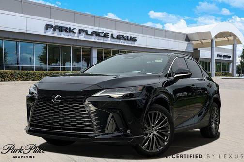 2023 Lexus RX 350 Luxury