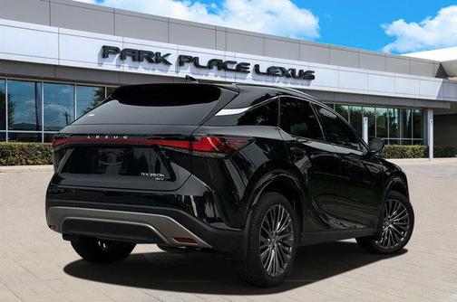2023 Lexus RX 350 Luxury
