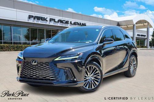 2023 Lexus RX 350 Luxury