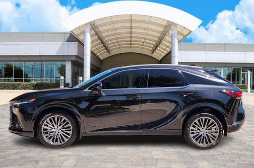 2023 Lexus RX 350 Luxury