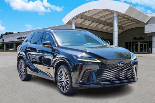 2023 Lexus RX 350 Luxury