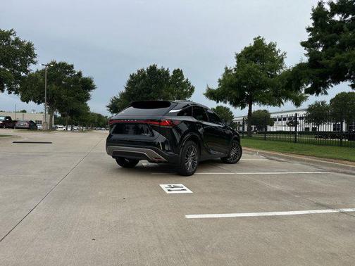 2023 Lexus RX 350 Luxury