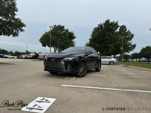 2023 Lexus RX 350 Luxury