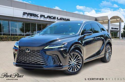 2023 Lexus RX 350 Luxury