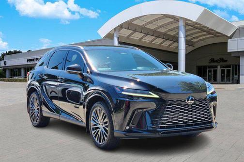 2023 Lexus RX 350 Luxury