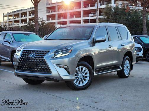 2023 Lexus GX 460 Premium