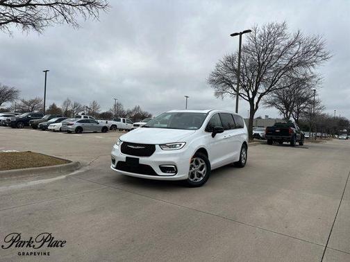 2024 Chrysler Pacifica Limited