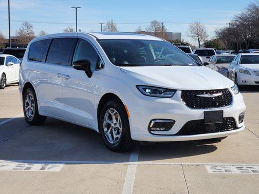 2024 Chrysler Pacifica Limited