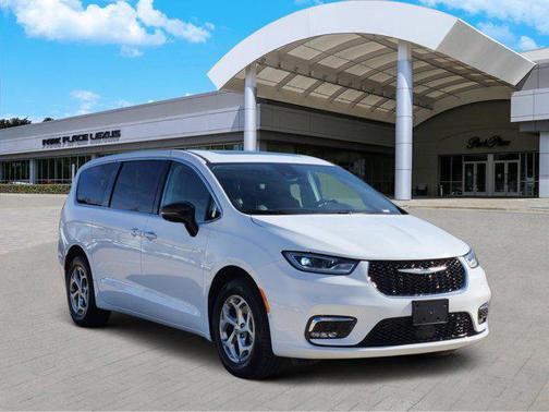 2024 Chrysler Pacifica Limited