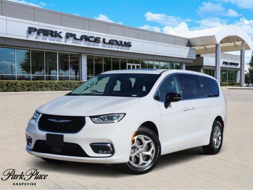 2024 Chrysler Pacifica Limited