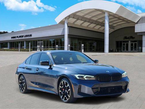 2025 BMW 330 xDrive