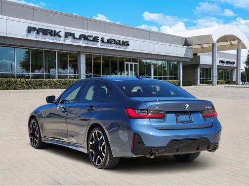 2025 BMW 330 xDrive