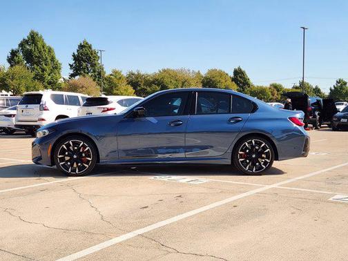 2025 BMW 330 xDrive
