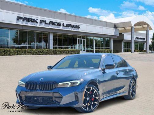 2025 BMW 330 xDrive