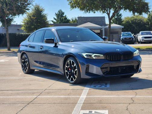 2025 BMW 330 xDrive