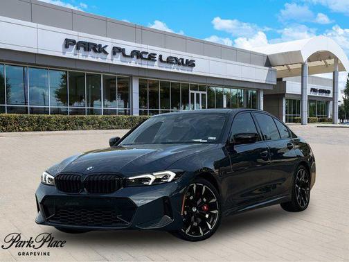 2025 BMW 330 xDrive