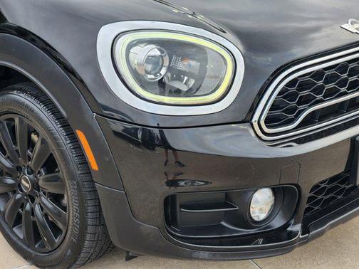 2018 MINI Countryman Cooper S