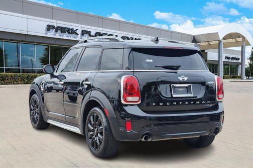 2018 MINI Countryman Cooper S